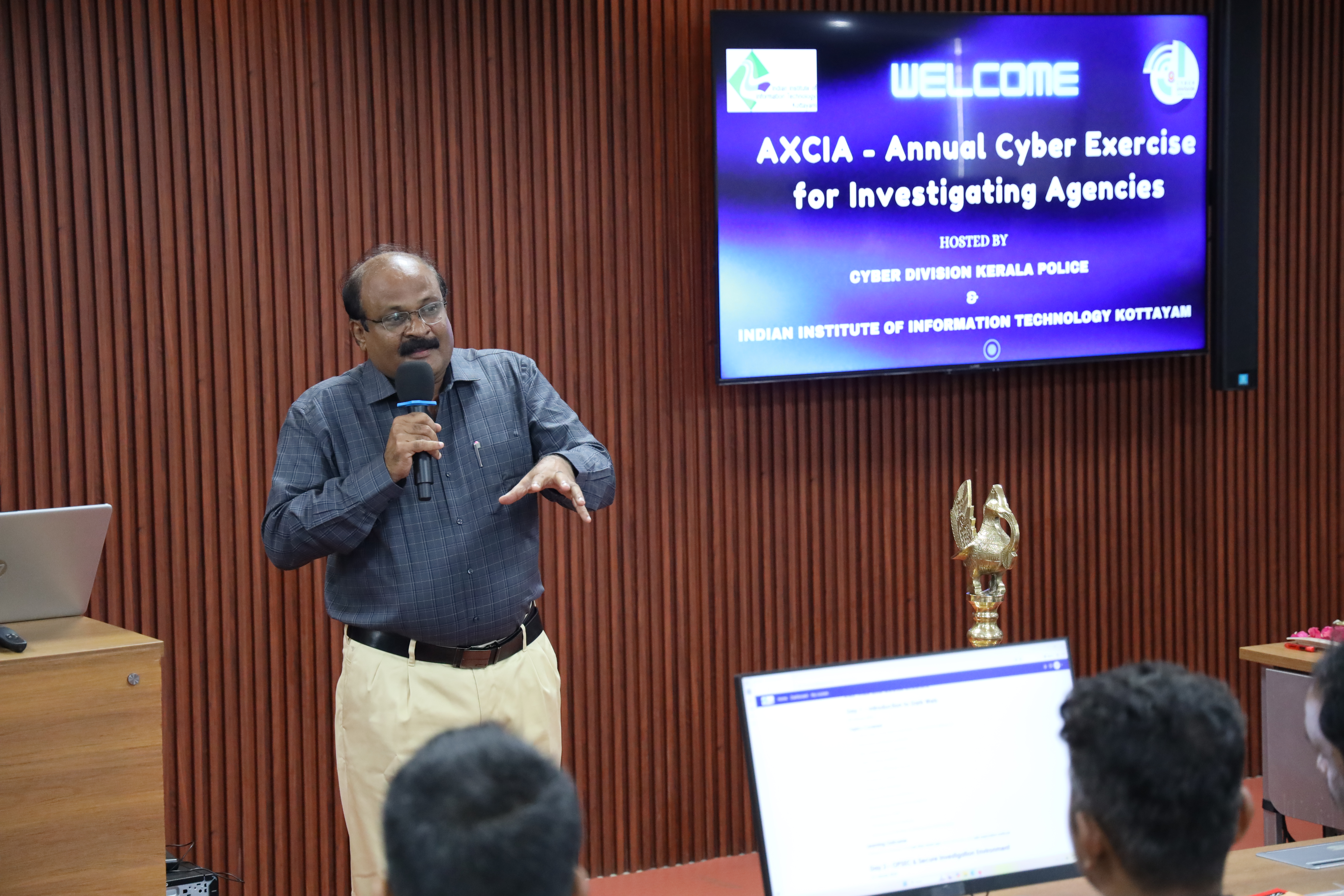CyberLabs Event