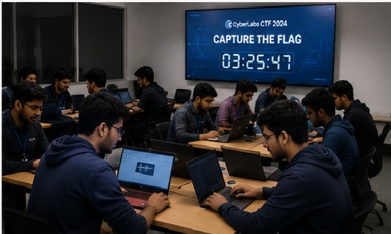 CyberLabs Event