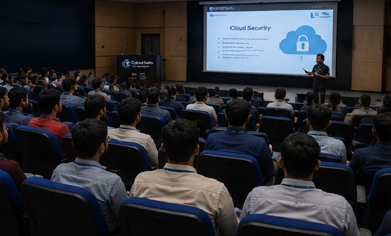 CyberLabs Event