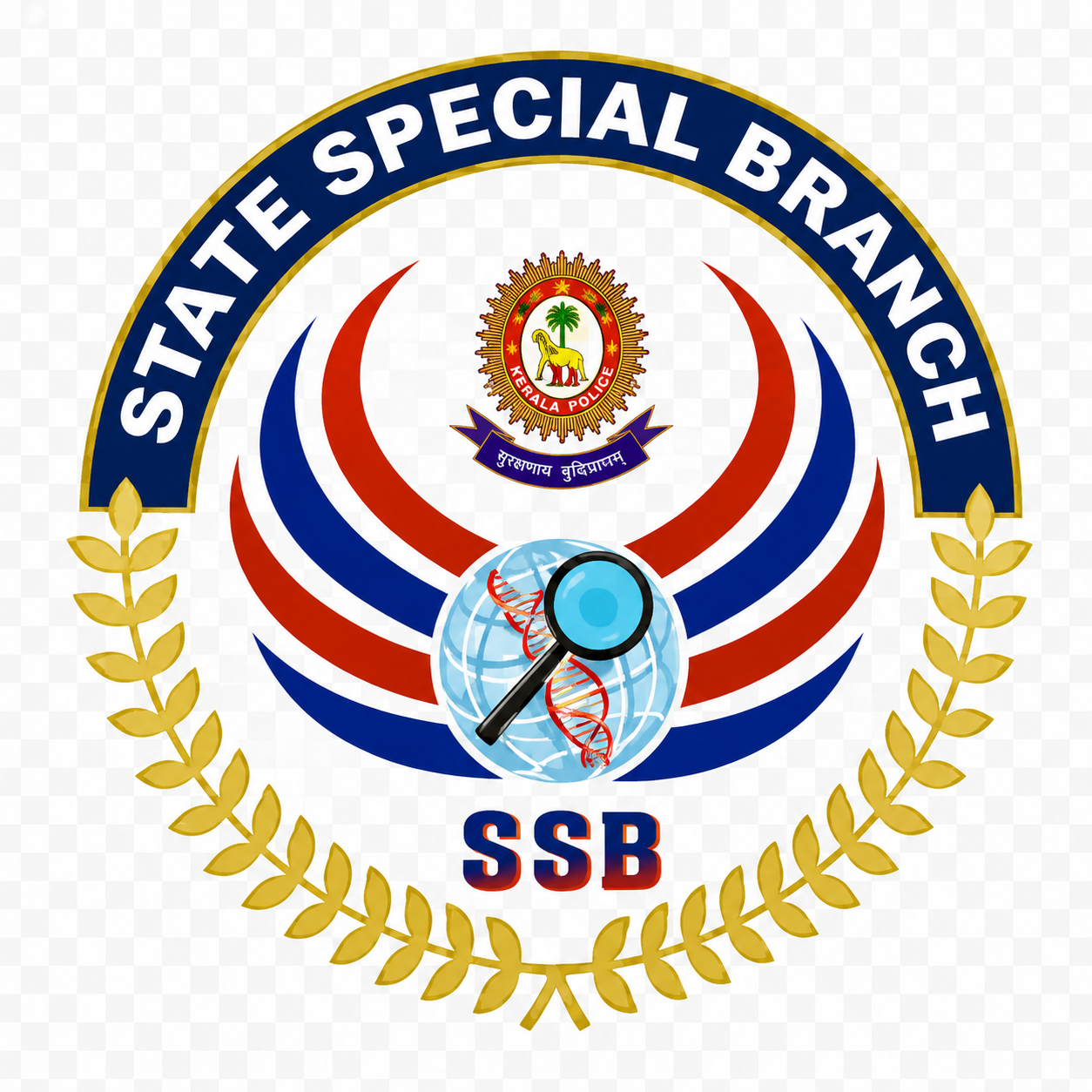 State Special Branch, Kerala Police