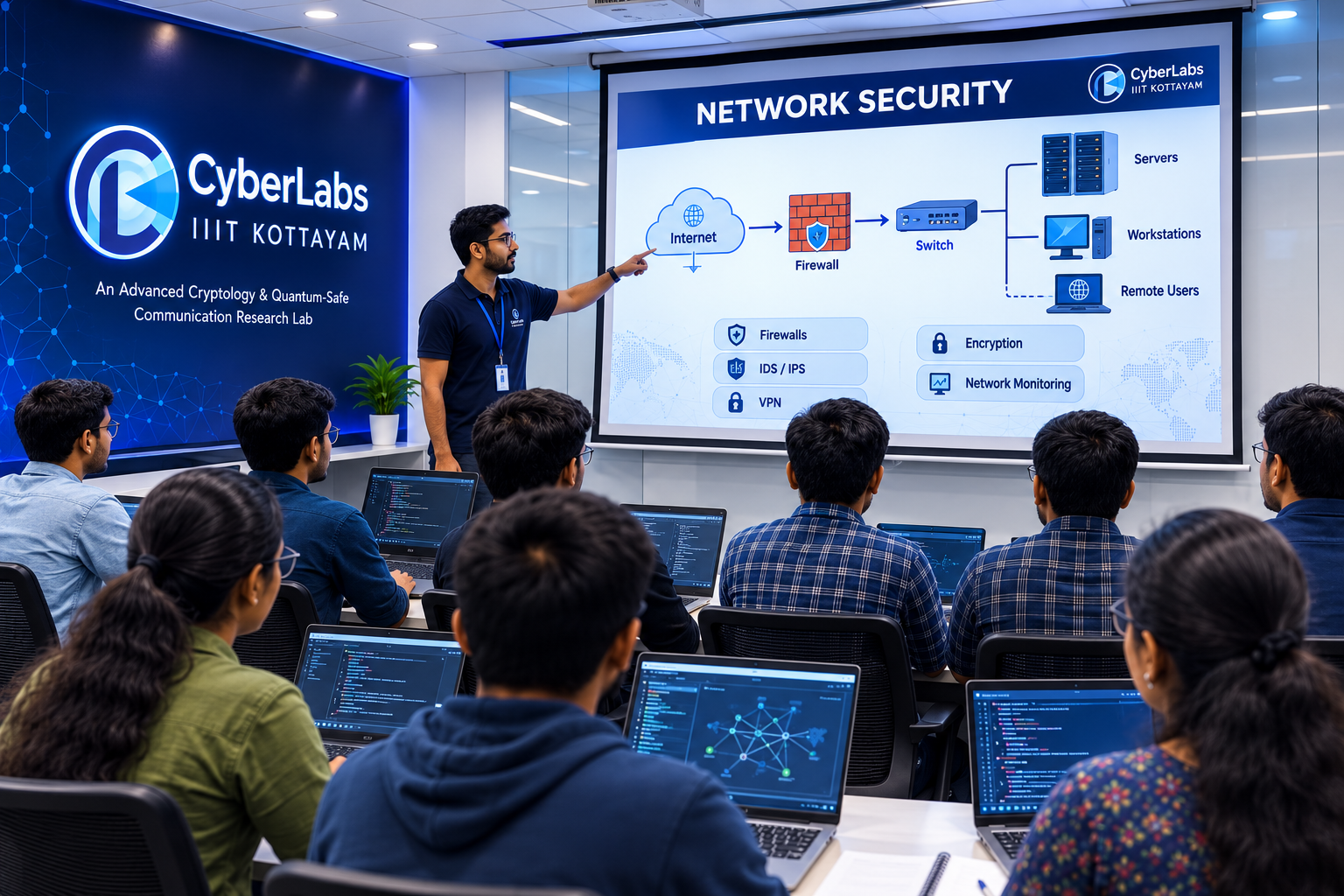 CyberLabs Training