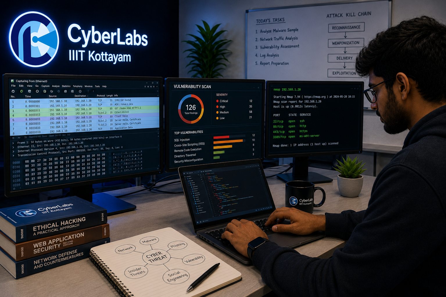 CyberLabs Training