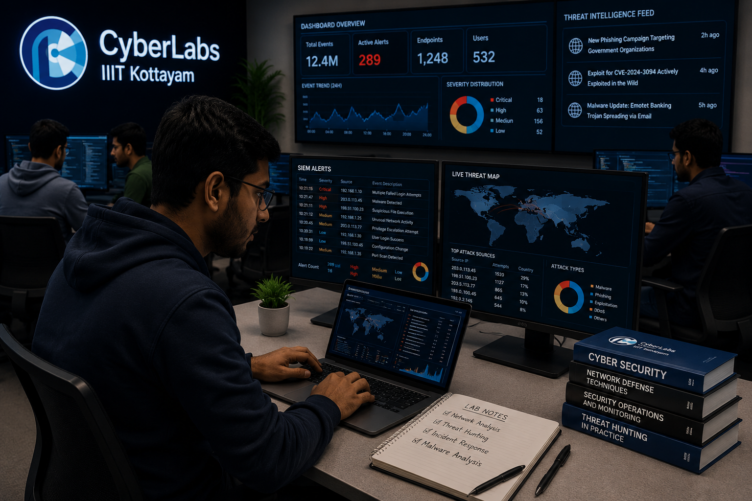 CyberLabs Training