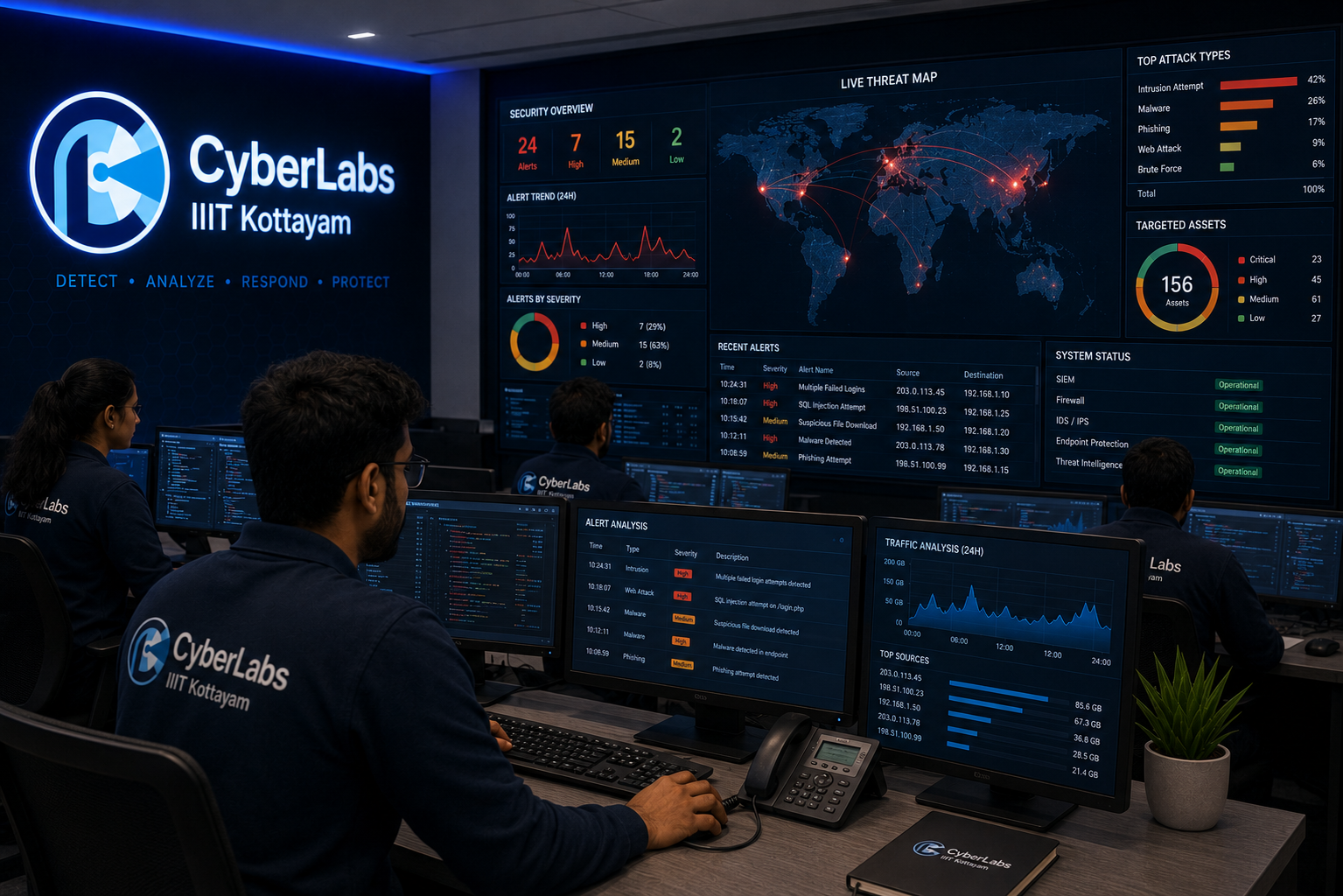 CyberLabs Training