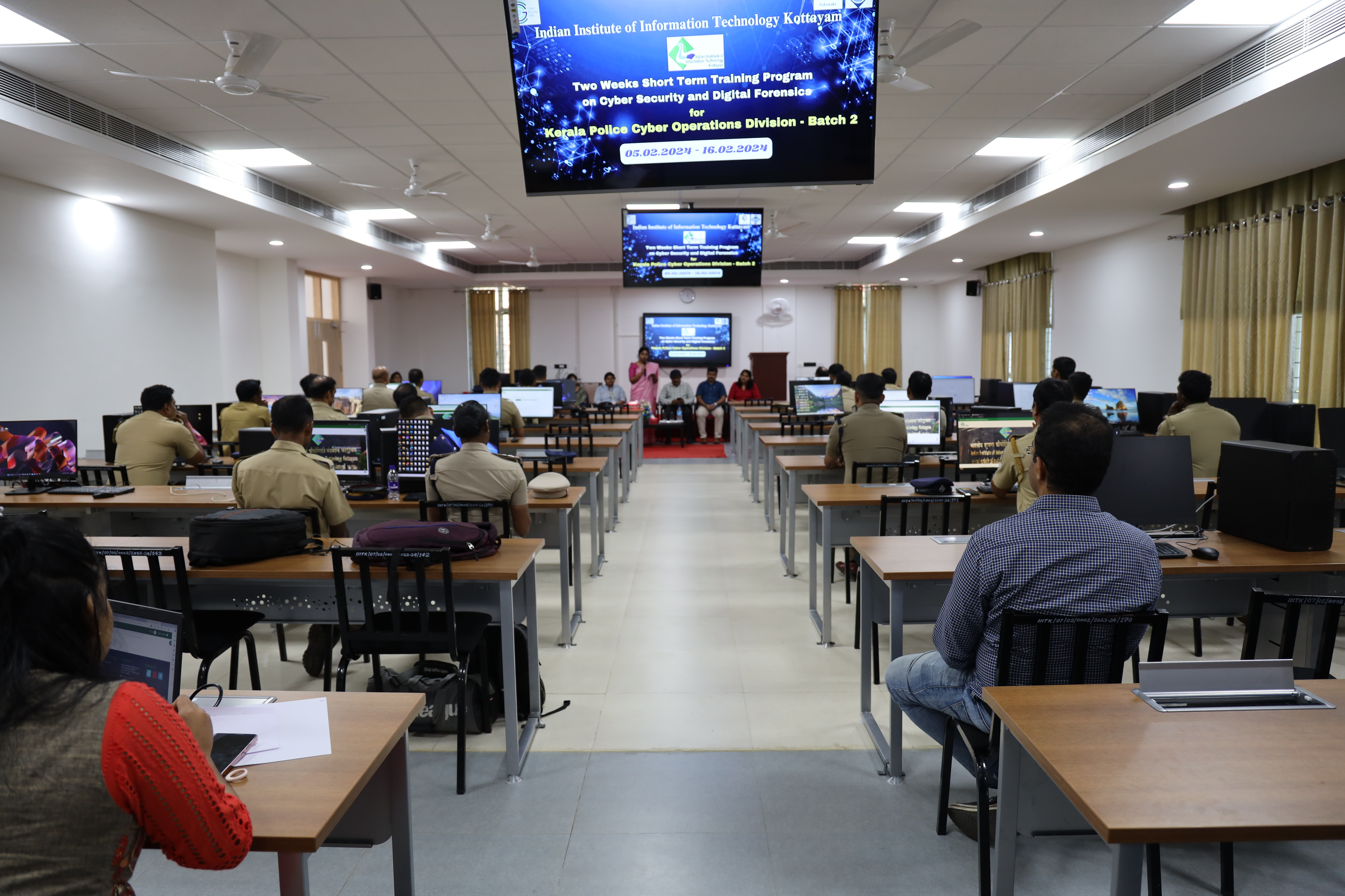 CyberLabs Training