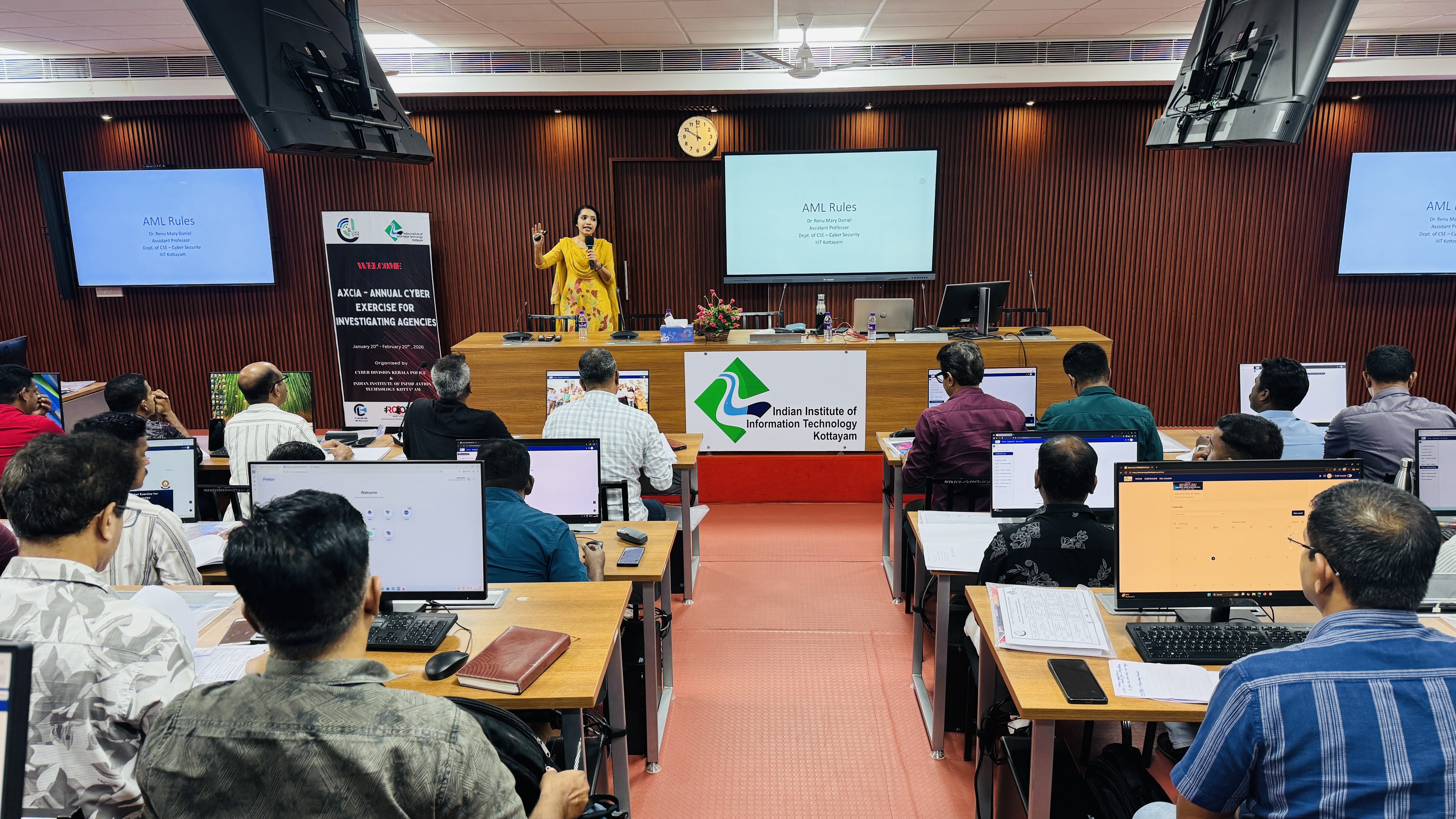 CyberLabs Training