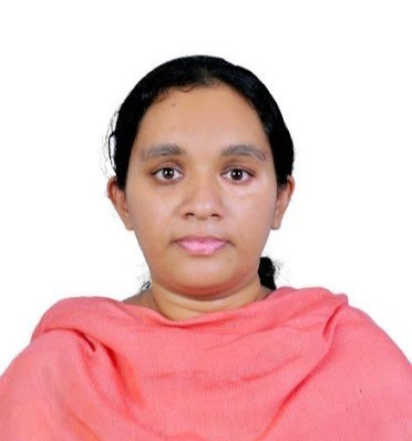 Mrs. Aneena Shinoy