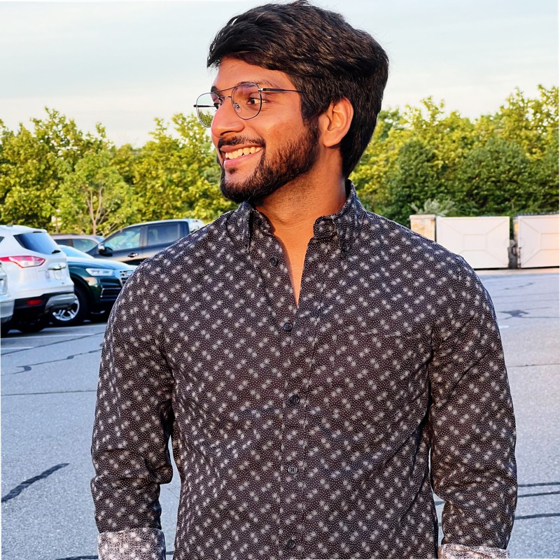 Sandeep Kumar Yedla