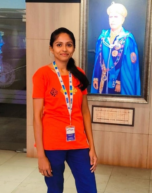 Ms. Aswathy