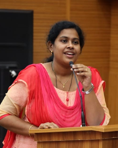 Dr. Asha Sebastian