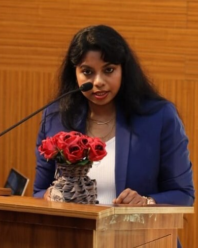 Dr. Panchami V