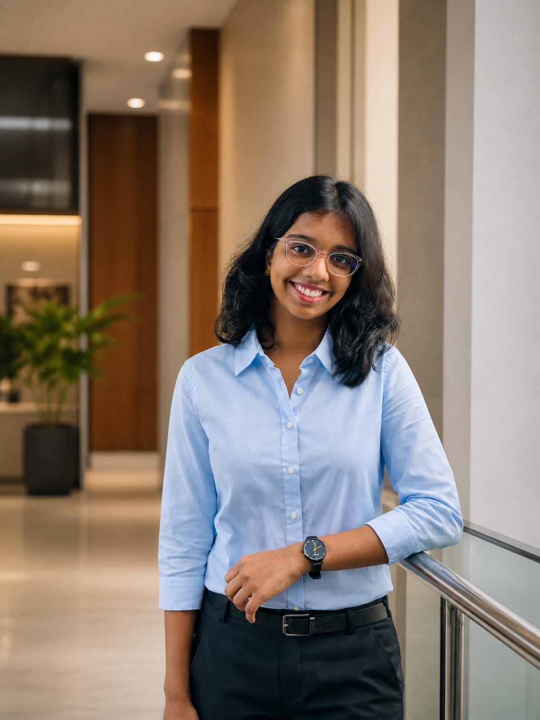 Ms. Gangakrishna K