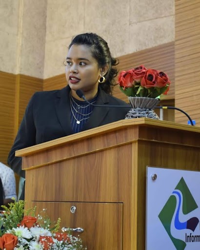 Dr. Mahima Mary Mathews