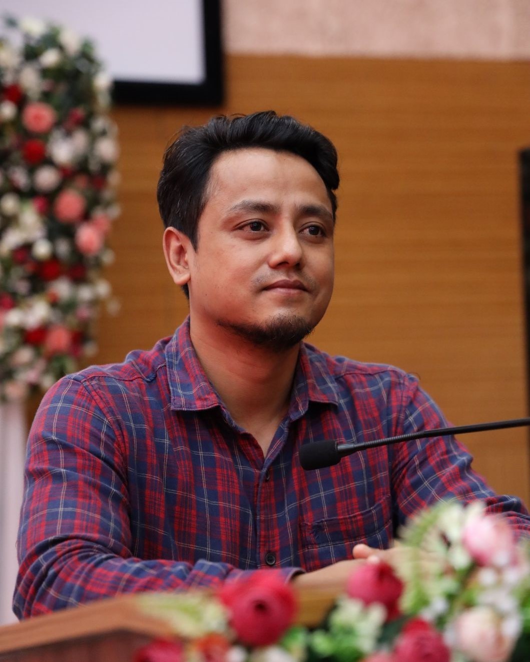 Dr. Amit Kumar Roy
