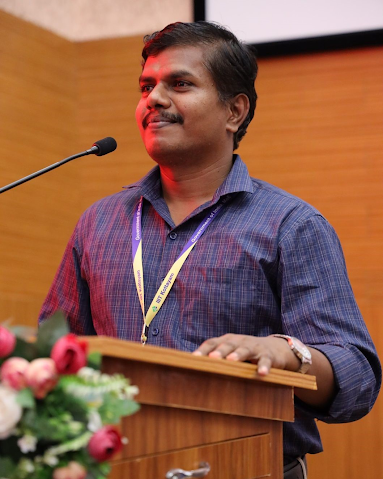 Dr. E. Silambarasan