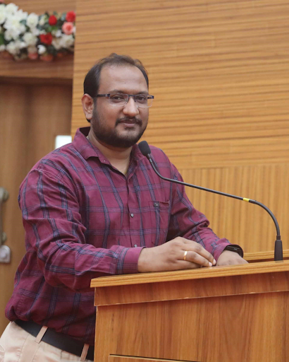 Dr. S. Jai Ganesh
