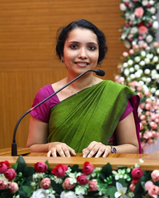 Dr. Renu Mary Daniel