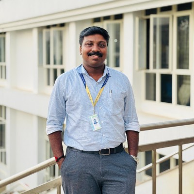 Praveenkumar K P